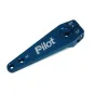 FUTABA SINGLE ALUMINIUM SERVO ARM 1.6in