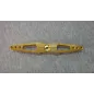 JR DOUBLE ALUMINIUM SERVO ARM 3.2in