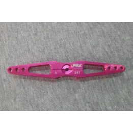 HITEC DOUBLE ALUMINIUM SERVO ARM 3.2in