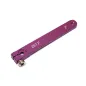 FUTABA ALUMINIUM SERVO ARM 2IN M3-PURPLE