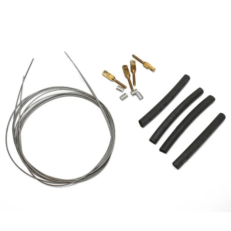 HEAVY DUTY 0.8mm PUSH/PULL CONTROL SET