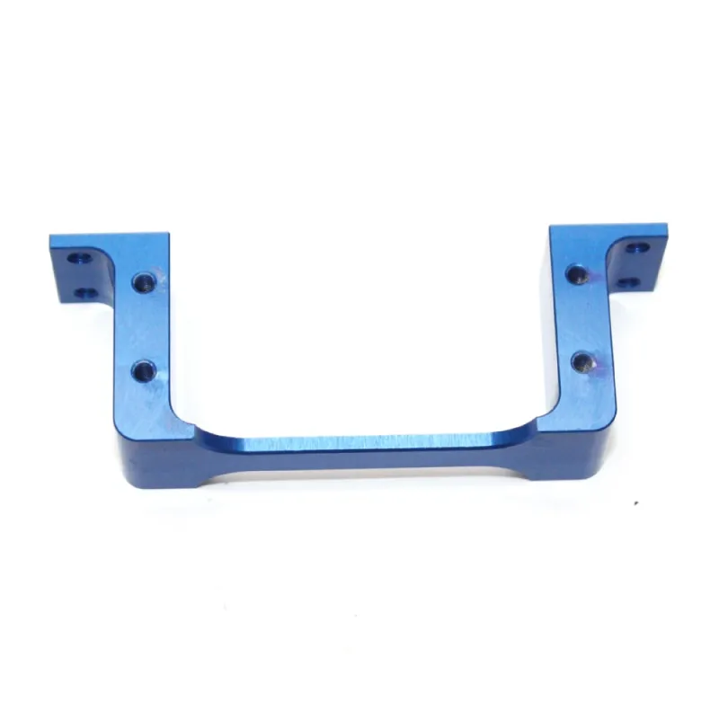 SIDE SERVO MOUNT (BLUE) CNC ALLOY