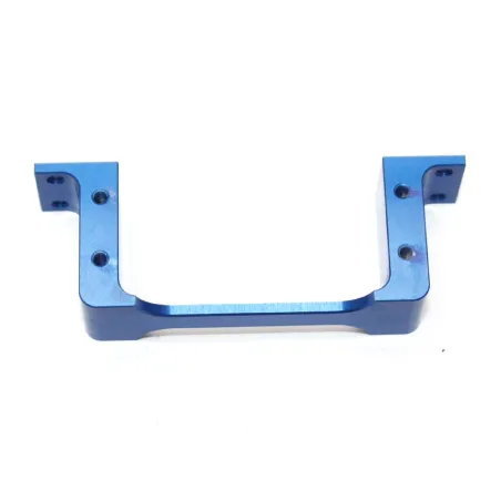 SIDE SERVO MOUNT (BLUE) CNC ALLOY