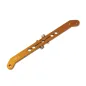 JR ALUMINIUM DOUBLE SERVO ARM 4IN M3