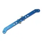 HITEC ALUMINIUM DOUBLE SERVO ARM 4IN M3