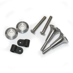 EXTRA STRONG CONTROL HORNS M2.8x24mm(PR)
