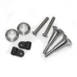 EXTRA STRONG CONTROL HORNS M2.8x24mm(PR)