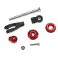 ADJUSTABLE ARMS w/BEAR M3xL10mm KM3x40mm
