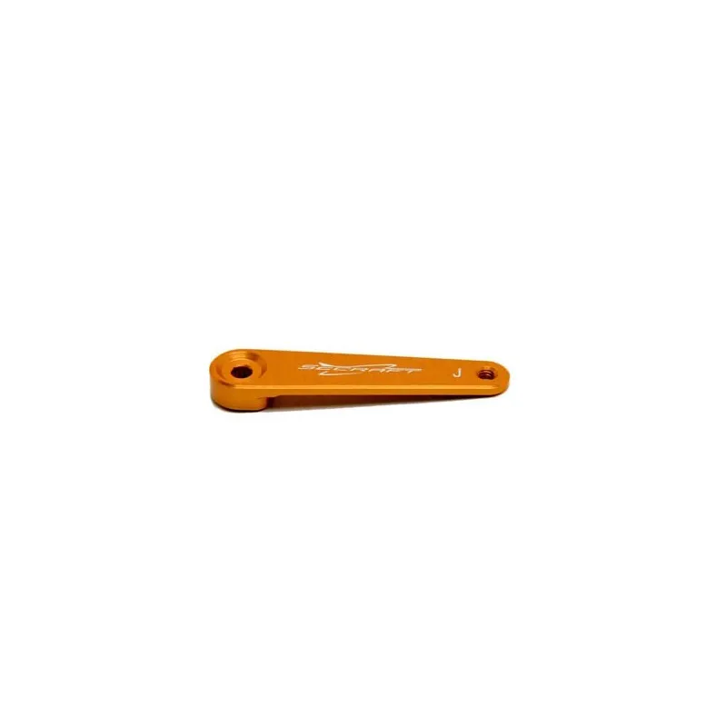 V1-JR 1.25(M3) SERVO ARM (GOLD)