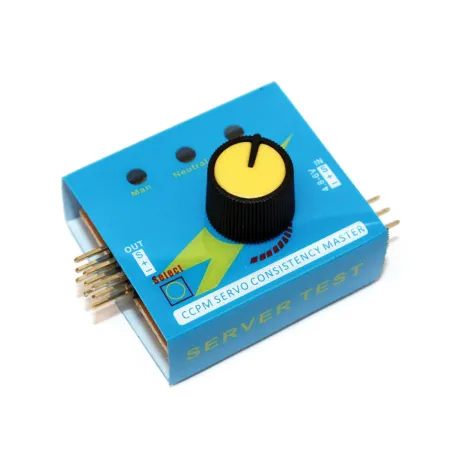 SERVO TESTER