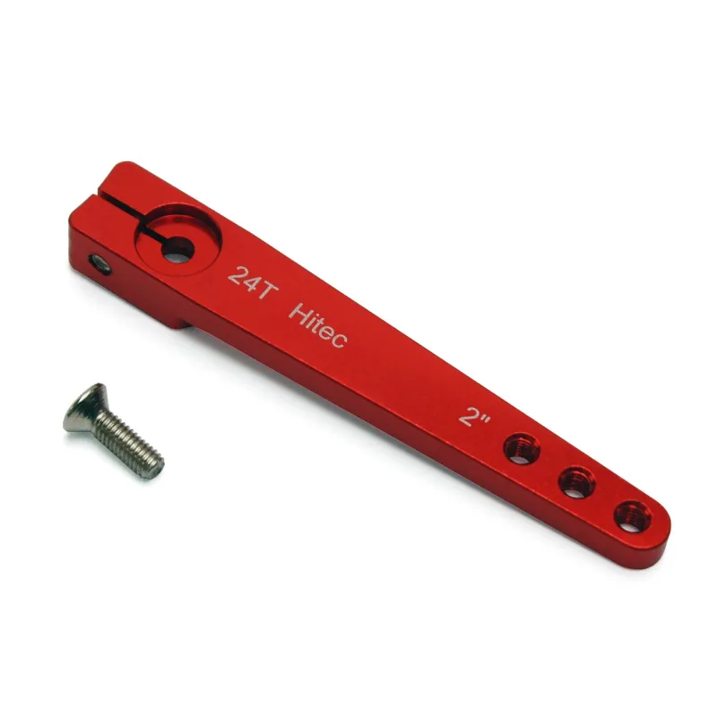 HEAVY DUTY SERVO ARM 2IN M3 24T(HITEC) HEAVY DUTY SERVO ARM 2IN M3 24T(HITEC)