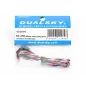 DUALSKY SE-450 HD SERVO EXT LEAD 450MM