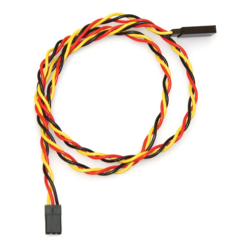 SERVO EXT.LEADS (600mm) ANTI-INTERENCE