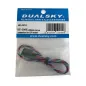 DUALSKY SE-300E SERVO EXT LEAD 300MM