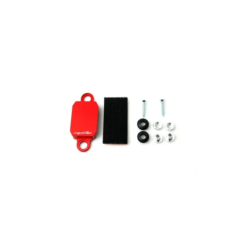 RECEIVER BED (RED)