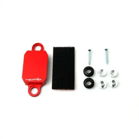 RECEIVER BED (RED)