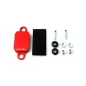 RECEIVER BED (RED)