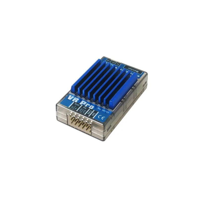 VR-PRO LINEAR VOLTAGE REGULATOR+FSS-4 SW