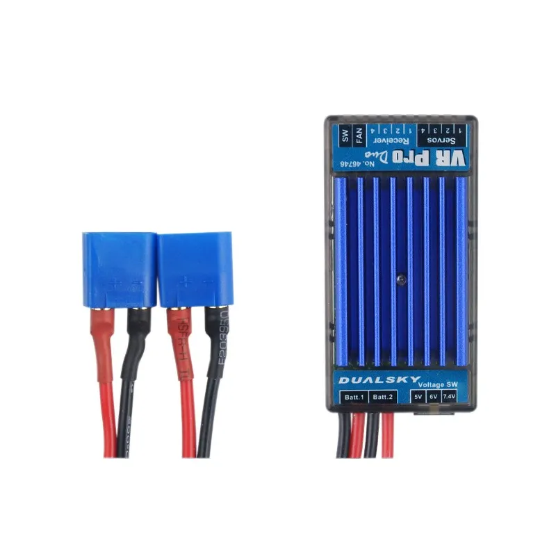 VR-PRO DUO HIGH-END LINEAR REGULATOR