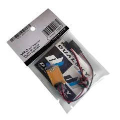 VR-3 (UBEC) 3A SWITCH MODE(UPTO 6S LIPO)