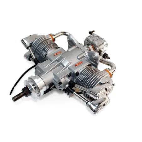 SAITO FG-57TS TWIN PETROL ENGINE