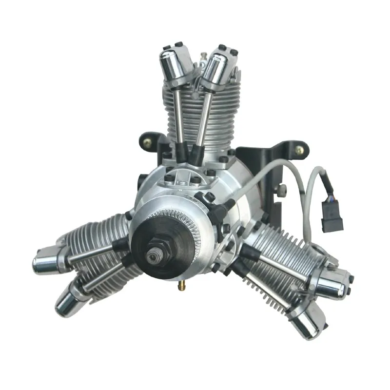 SAITO FG-33R3 RADIAL PETROL ENGINE SAITO FG-33R3 RADIAL PETROL ENGINE