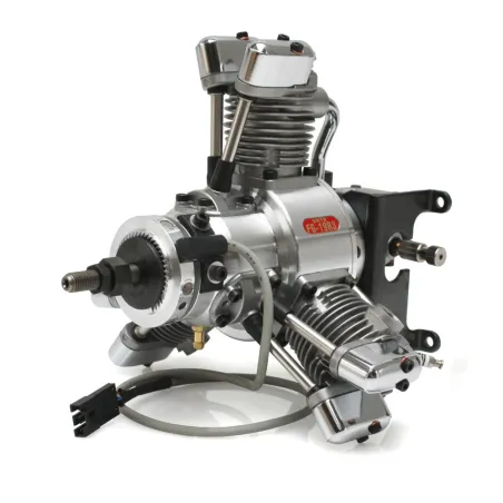 SAITO FG-19R3 RADIAL PETROL ENGINE