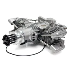 SAITO FG-100TS TWIN PETROL ENGINE