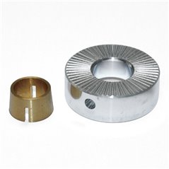 COLLET & DRIVE FLANGE FOR AS-40 HELI