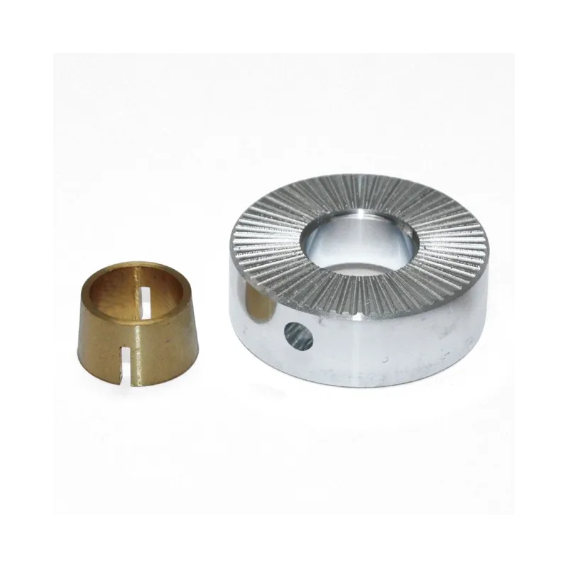 COLLET & DRIVE FLANGE FOR AS-40 HELI