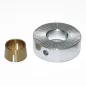COLLET & DRIVE FLANGE FOR AS-40 HELI