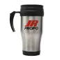 JR STAINLESS STEEL THERMAL MUG