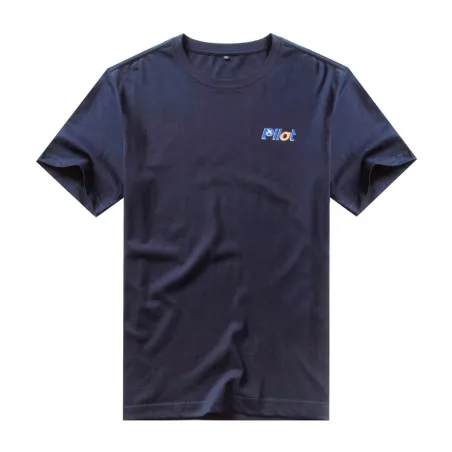PILOT RC SHIRT (L) BLUE
