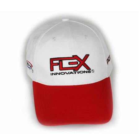 FLEX INNOVATIONS HAT-WHITE