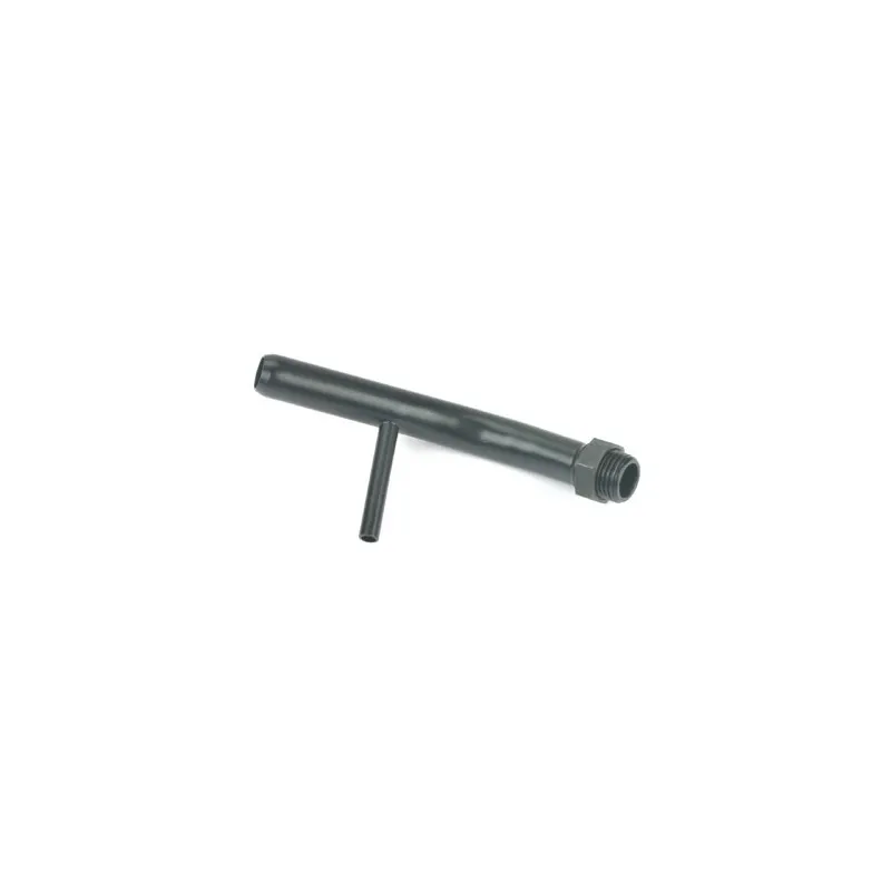 Muffler, Right