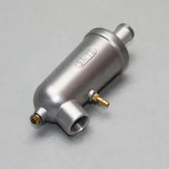 Muffler, Right