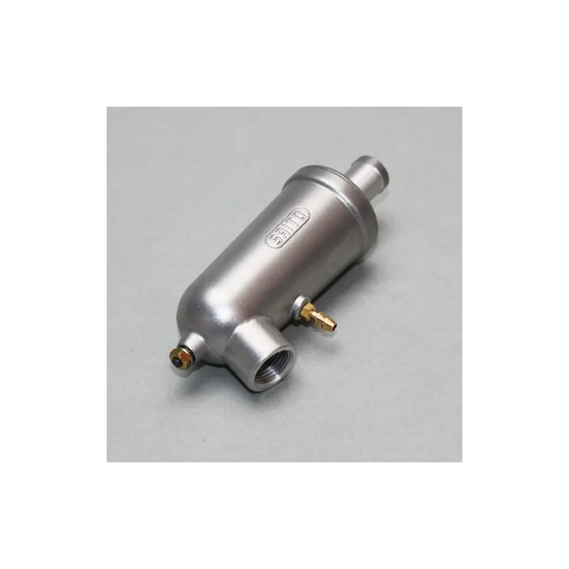 Muffler, Right