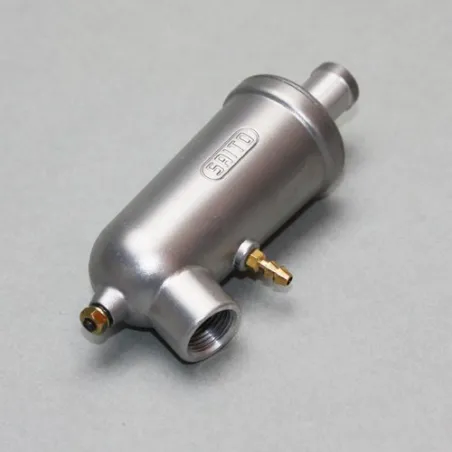 Muffler, Right