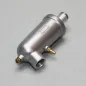 Muffler, Right