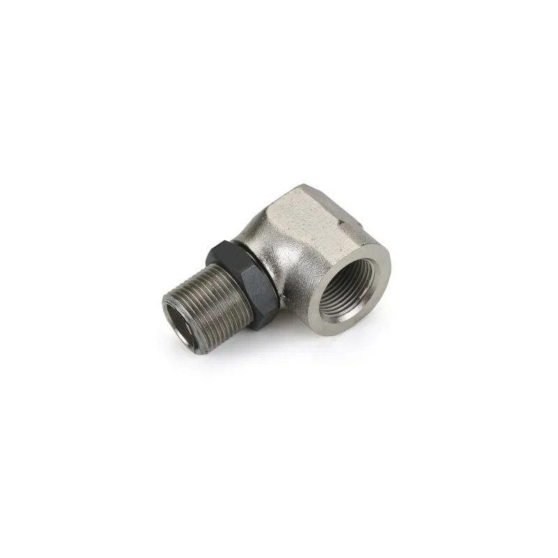 Muffler right angle adaptor Muffler right angle adaptor