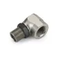 Muffler right angle adaptor Muffler right angle adaptor