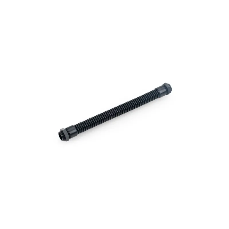 Flexible Exhaust Pipe with two nuts Flexible Exhaust Pipe with two nuts