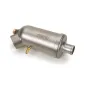 Muffler, Right