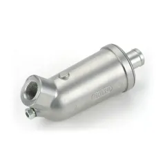 Muffler, Right