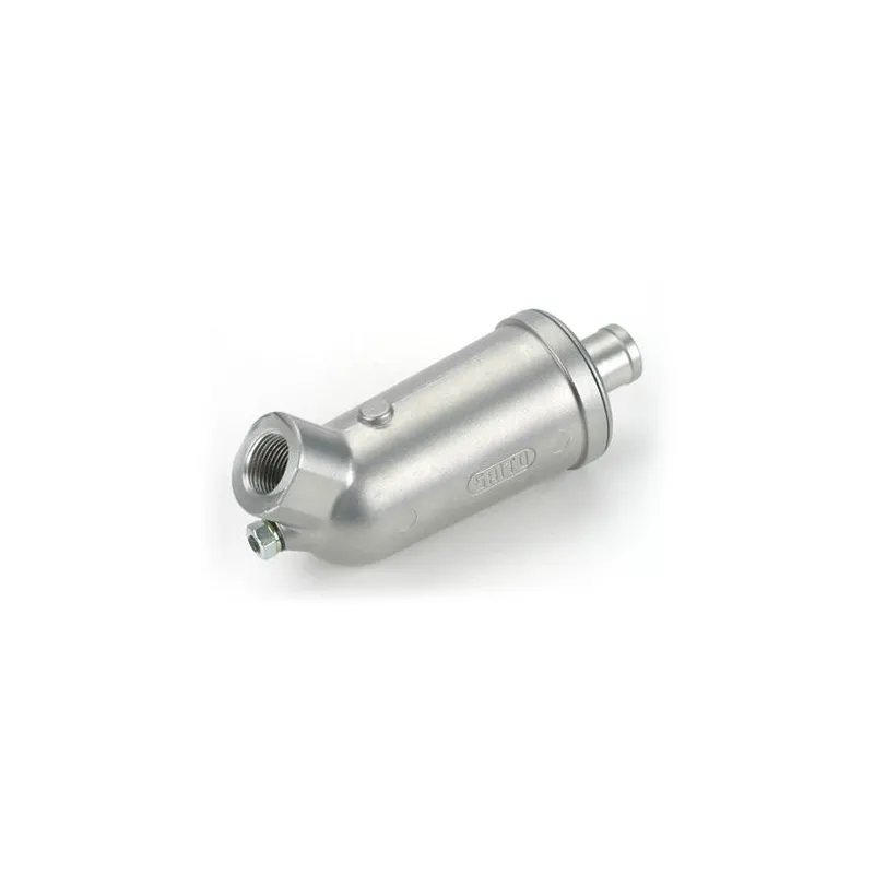 Muffler, Right