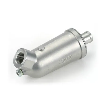 Muffler, Right