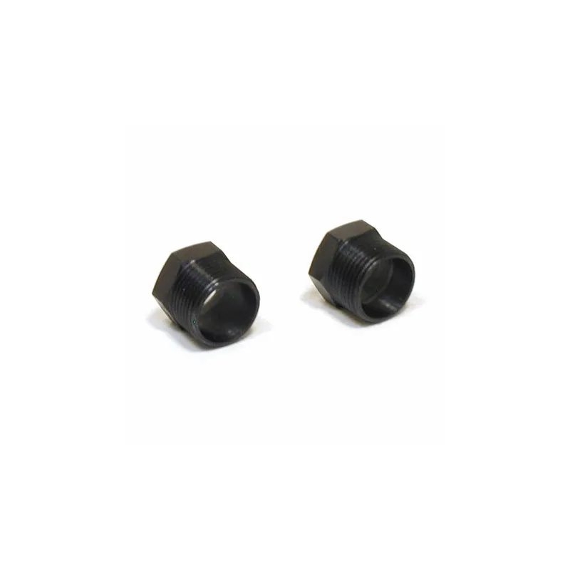 Muffler Nut (2 pcs)