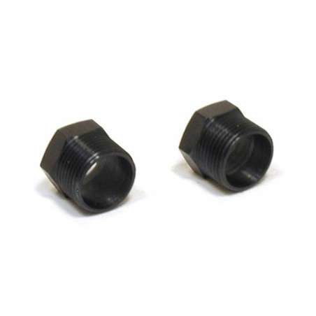 Muffler Nut (2 pcs)