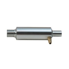 Muffler, Right