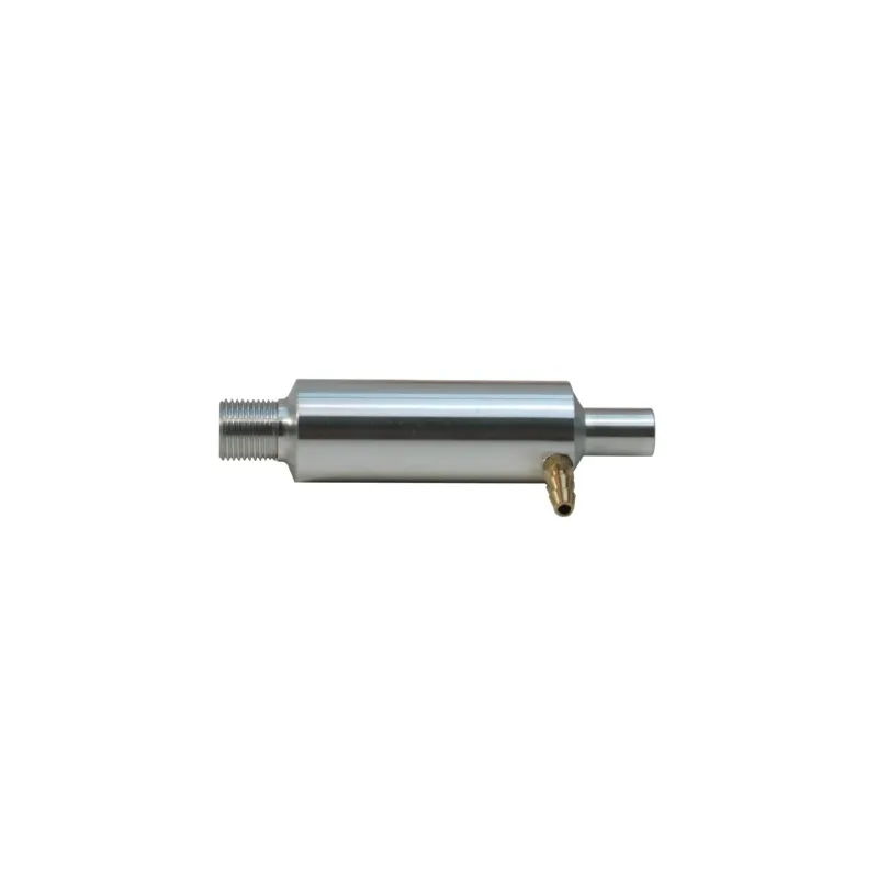 Muffler, Right